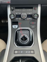 Xe LandRover Range Rover Evoque Dynamic 2013
