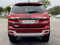 Xe Ford Everest Titanium 2.0L 4x2 AT 2019