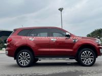 Xe Ford Everest Titanium 2.0L 4x2 AT 2019