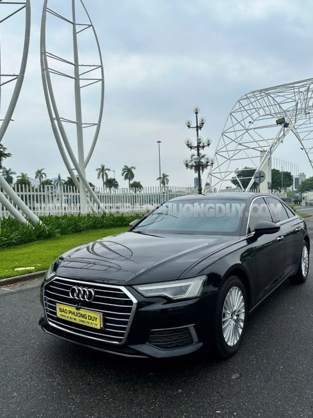 Audi A6 45 TFSI 2021