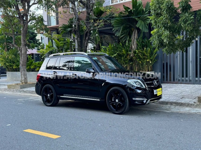 Mercedes Benz GLK220 CDI 4Matic 2014