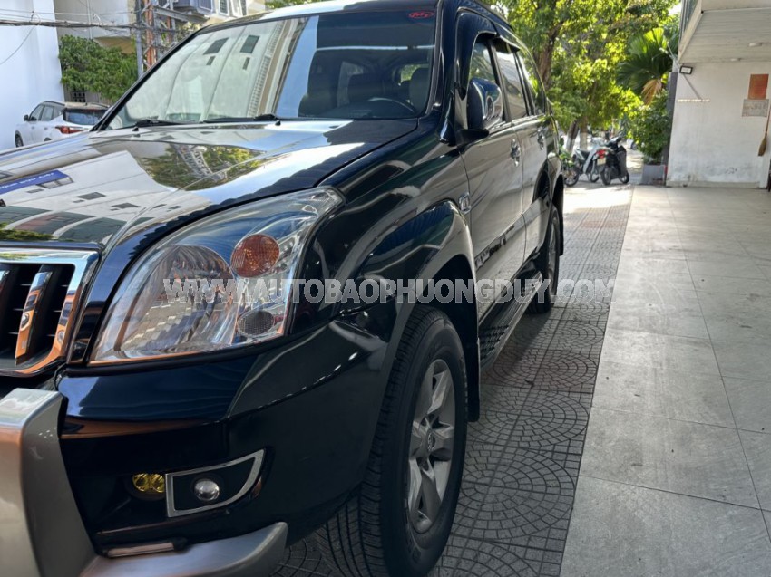 Toyota Prado GX 2.7 AT 2004