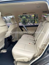 Xe Toyota Prado TXL 2.7L 2016