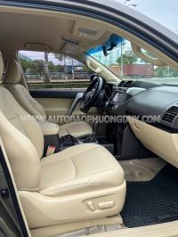 Xe Toyota Prado TXL 2.7L 2016