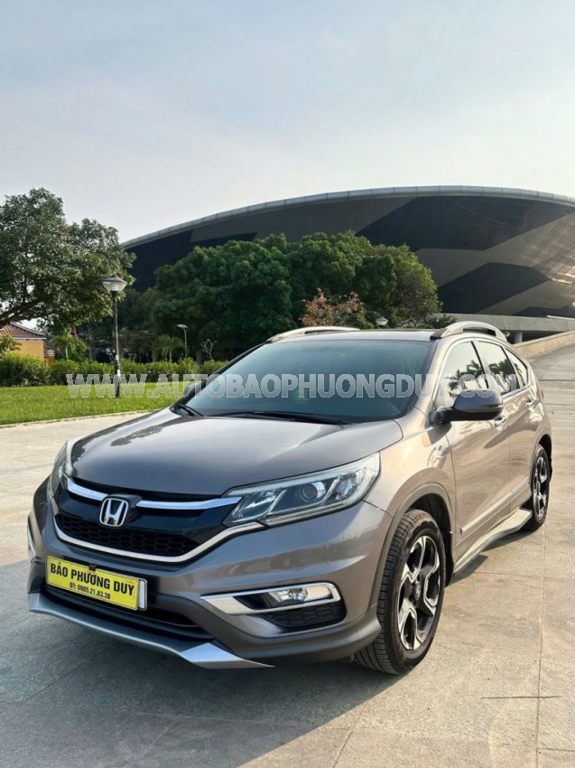 Honda CRV 2.4 AT 2015