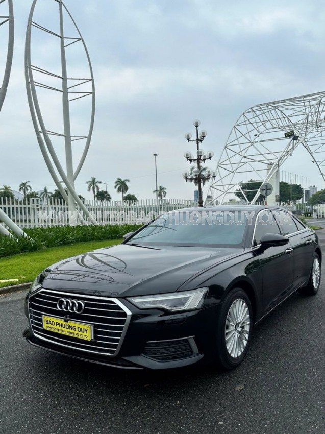 Audi A6 45 TFSI 2021