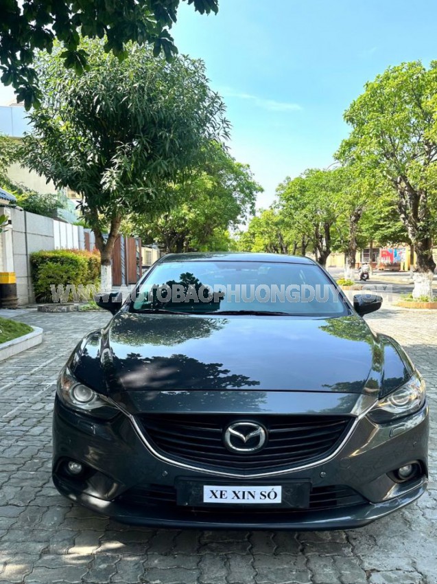 Mazda 6 2.0 AT 2014