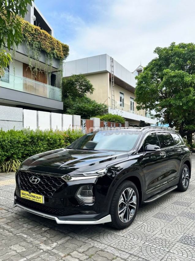 Hyundai SantaFe Premium 2.4L HTRAC 2020