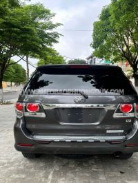 Xe Toyota Fortuner 2.7V 4X2 AT 2016