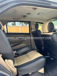 Xe Toyota Fortuner 2.7V 4X2 AT 2016