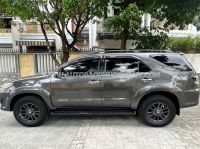 Xe Toyota Fortuner 2.7V 4X2 AT 2016