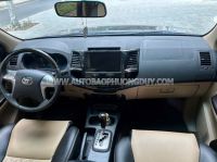 Xe Toyota Fortuner 2.7V 4X2 AT 2016