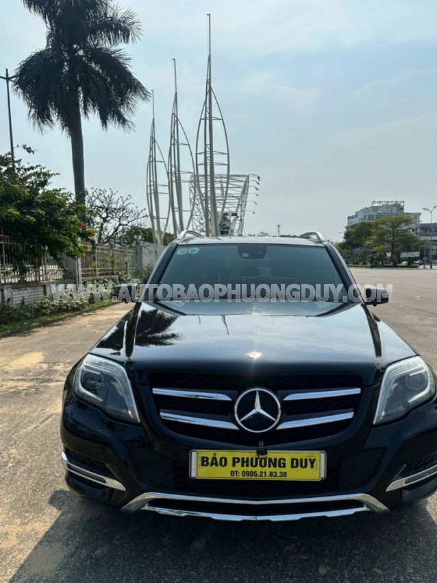 Mercedes Benz GLK220 CDI 4Matic 2014