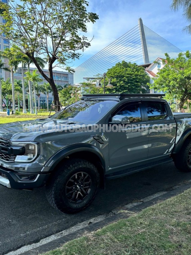Ford Ranger Raptor 2.0L 4x4 AT 2023