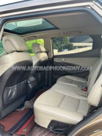 Xe Hyundai SantaFe 2.4L 4WD 2016