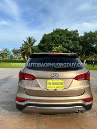 Xe Hyundai SantaFe 2.4L 4WD 2016