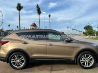 Xe Hyundai SantaFe 2.4L 4WD 2016