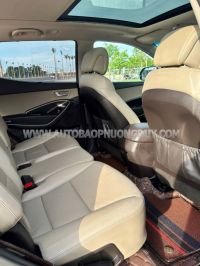 Xe Hyundai SantaFe 2.4L 4WD 2016