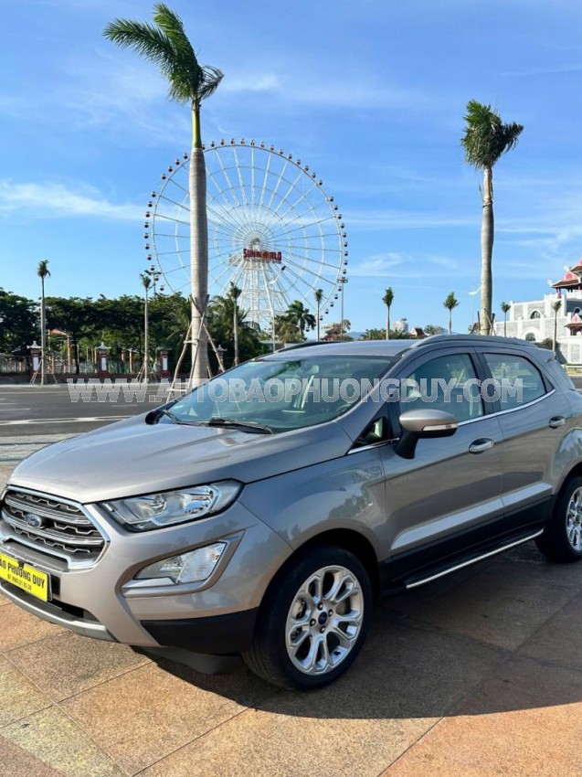 Ford EcoSport Titanium 1.5L AT 2019