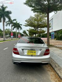 Xe Mercedes Benz C class C200 2013