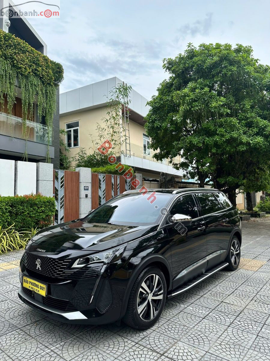 Peugeot 5008 AL 1.6 AT 2021