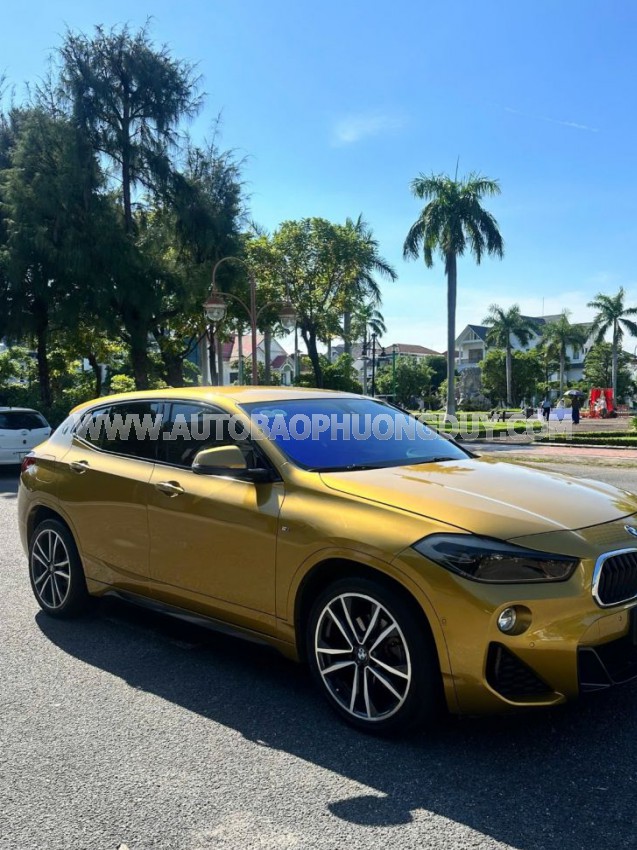 BMW X2 sDrive20i M Sport X 2018