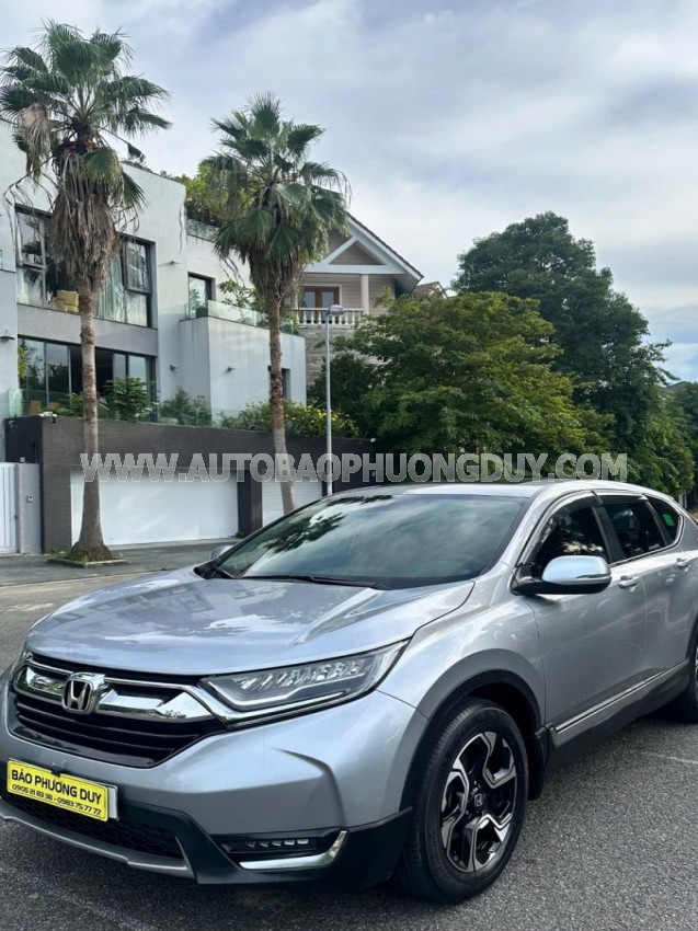 Honda CRV L 2017