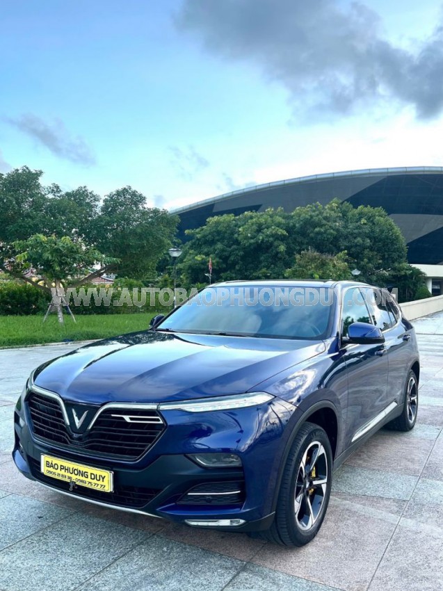 VinFast Lux SA 2.0 Base 2.0 AT 2019
