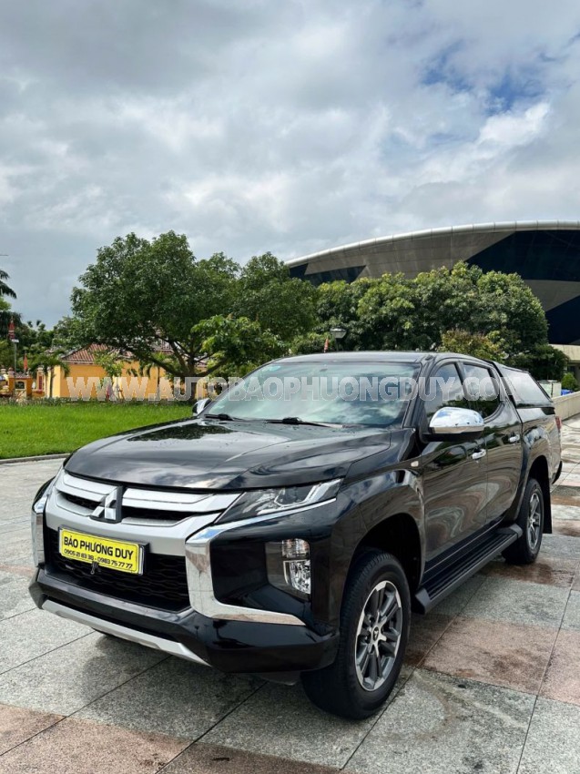 Mitsubishi Triton 4x2 AT Mivec 2021