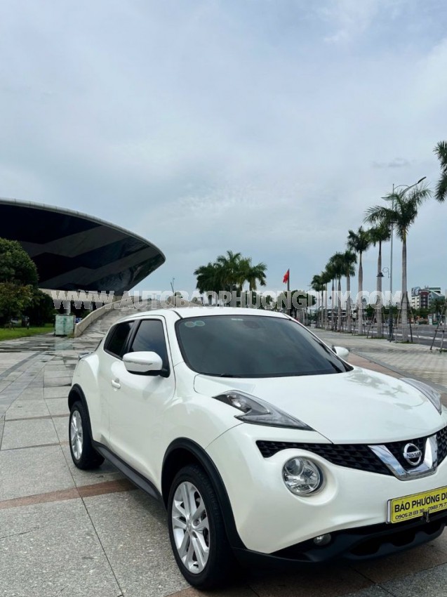 Nissan Juke 1.6 AT 2014