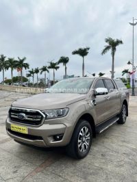 Xe Ford Ranger Limited 2.0L 4x4 AT 2020