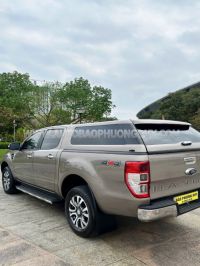 Xe Ford Ranger Limited 2.0L 4x4 AT 2020