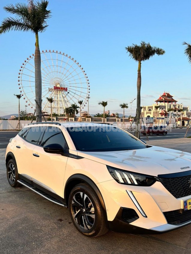 Peugeot 2008 GT Line 1.2 AT 2022