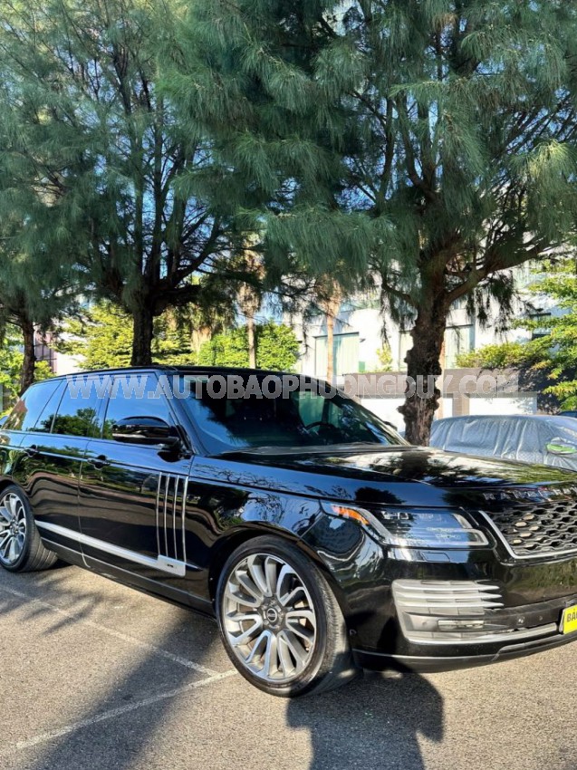 LandRover Range Rover Autobiography 3.0 2013