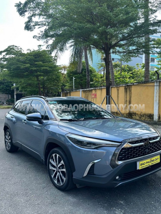 Toyota Corolla Cross 1.8V 2021