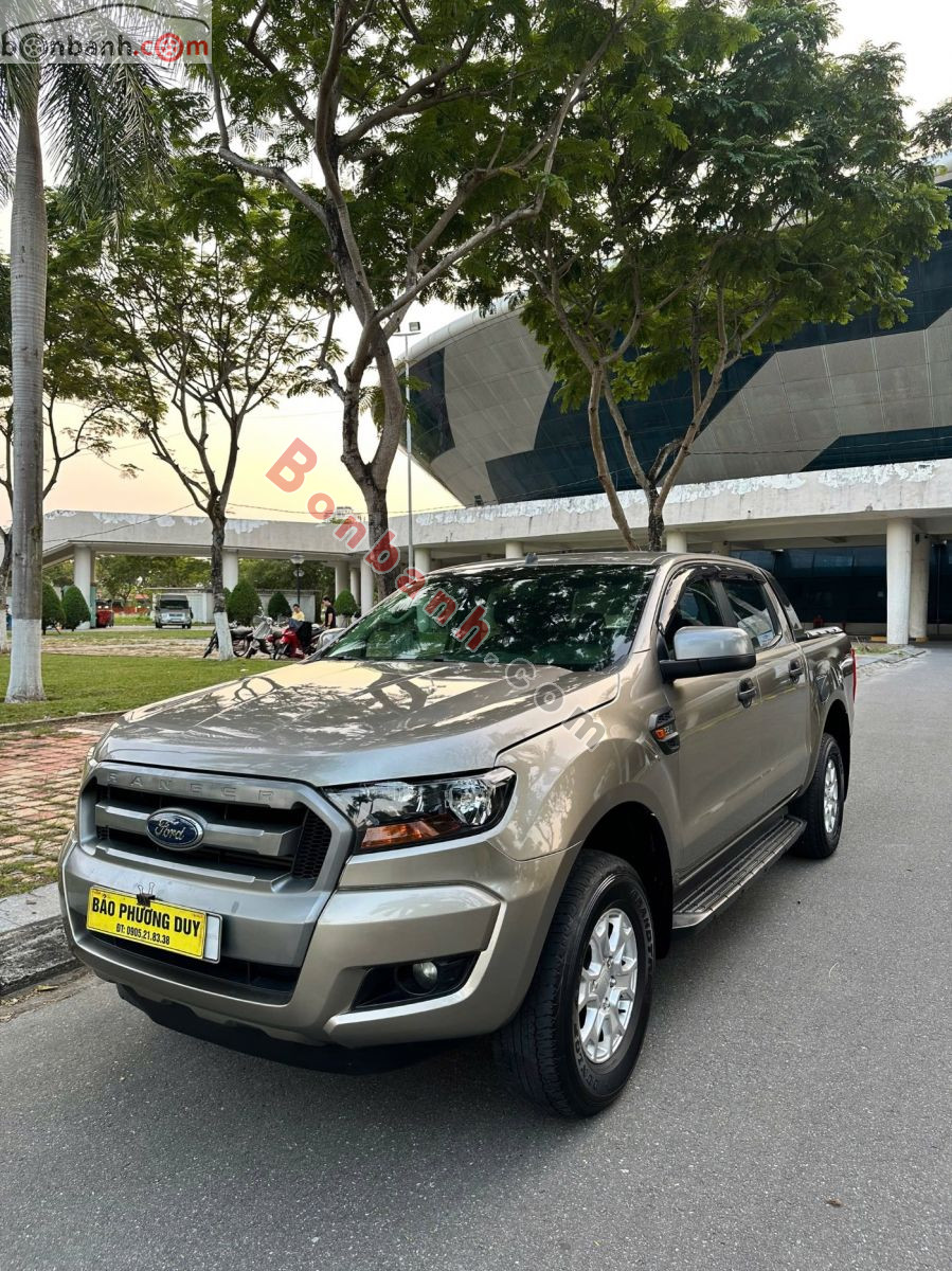 Ford Ranger XLS 2.2L 4x2 AT 2016