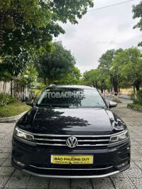 Xe Volkswagen Tiguan Allspace 2018