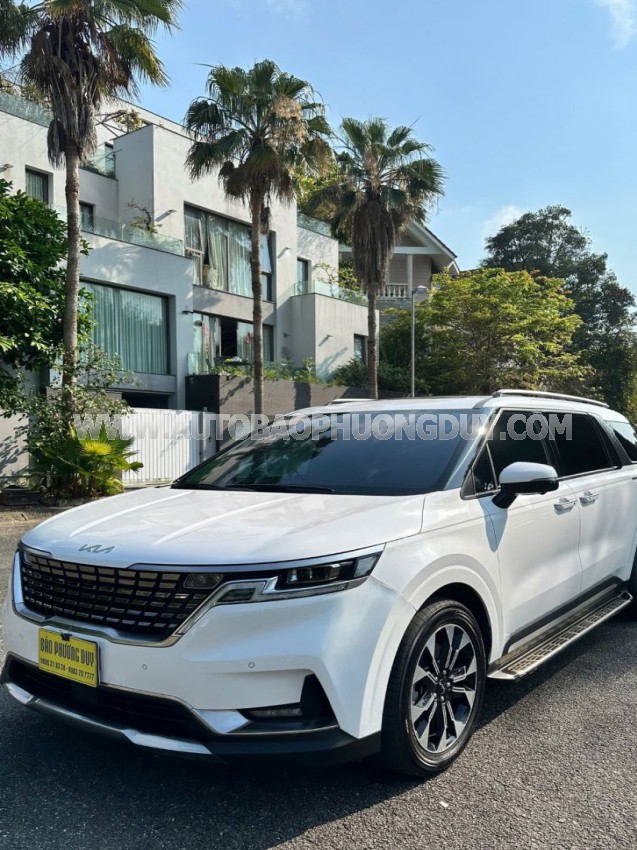 Kia Carnival Signature 2.2D 2022