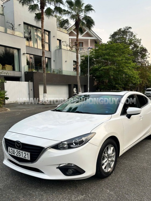 Xe Mazda 3 1.5 AT 2017