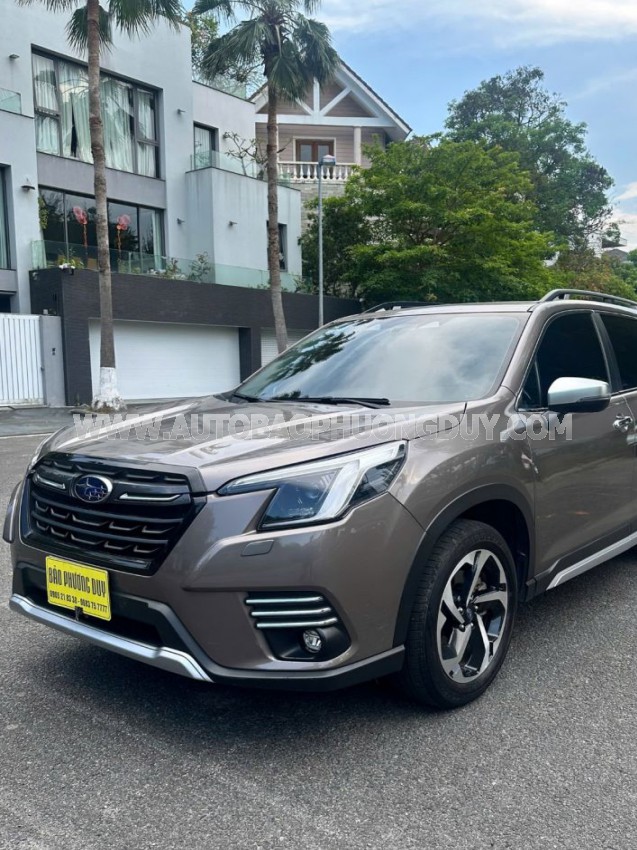 Subaru Forester 2.0i-S EyeSight 2024