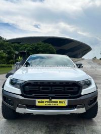 Xe Ford Ranger Raptor 2.0L 4x4 AT 2020