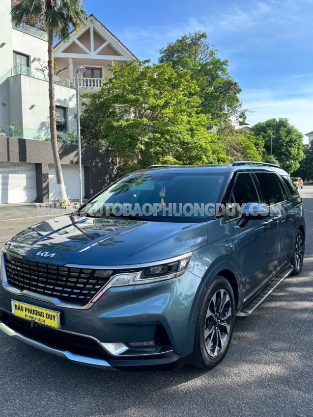 Kia Carnival  2022