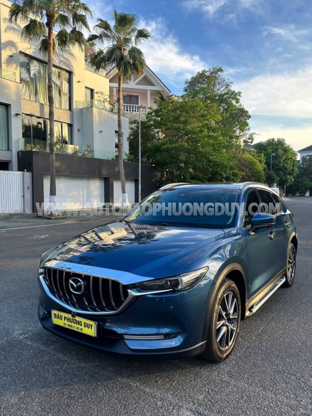 Mazda CX5 2.5 AT 2WD 2018