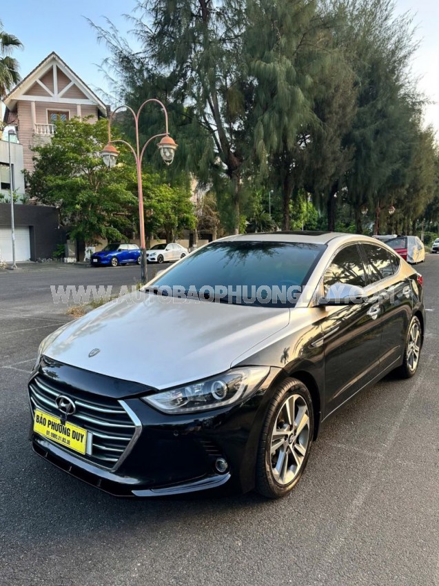 Hyundai Elantra 2.0 AT 2019