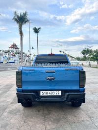 Xe Ford Ranger Raptor 2.0L 4x4 AT 2021