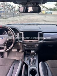 Xe Ford Ranger Raptor 2.0L 4x4 AT 2021