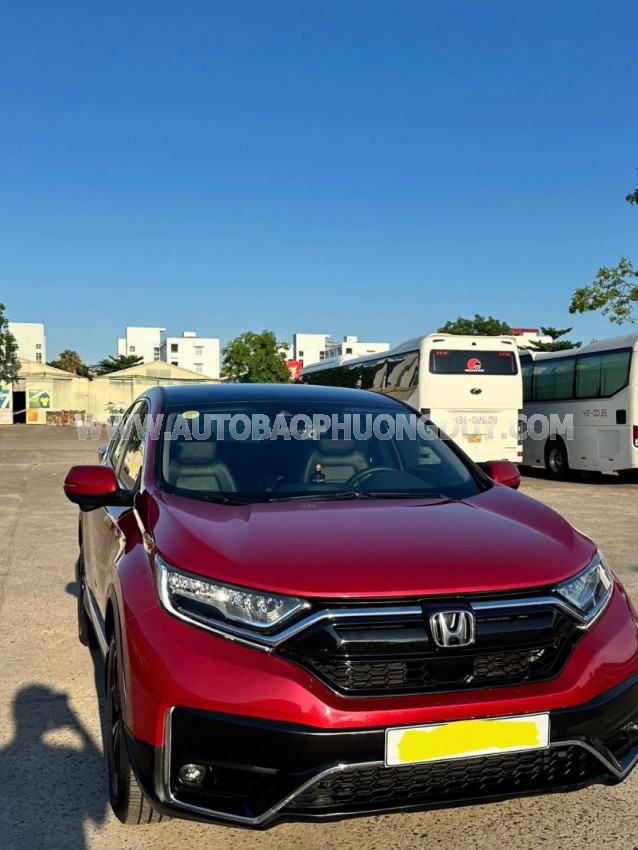 Honda CRV G 2021