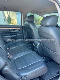 Xe Honda CRV G 2021