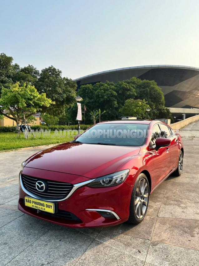 Mazda 6 Premium 2.0 AT 2020