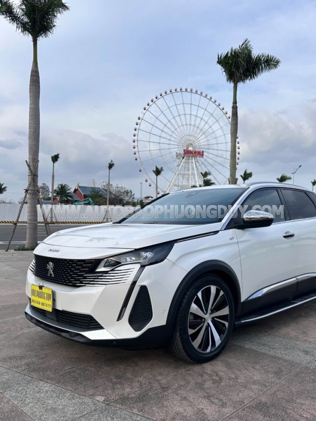 Peugeot 3008 GT 2022